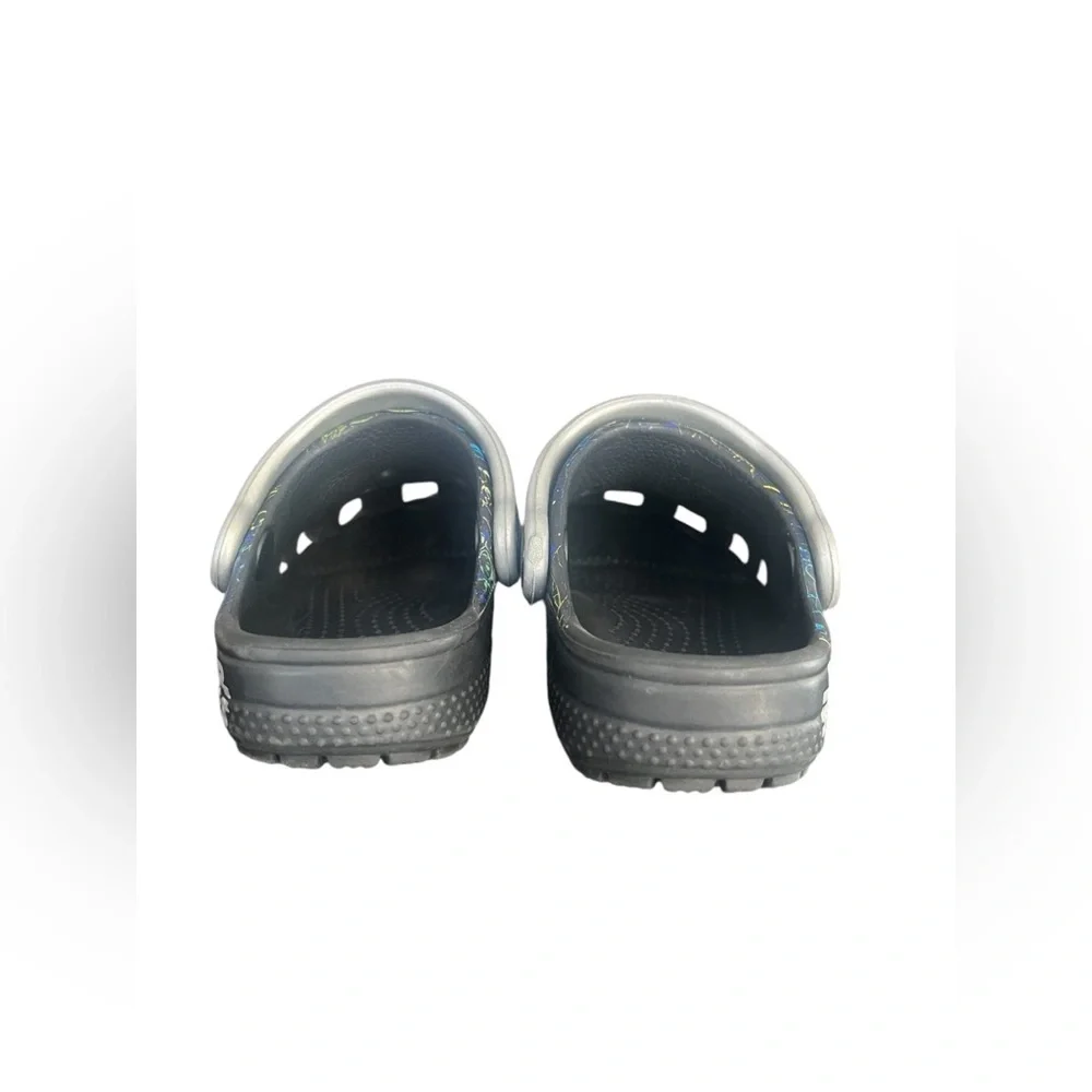 Crocs Classic Star Wars Grogu Baby Yoda Clogs Baby Size 6 - Picture 6 of 7